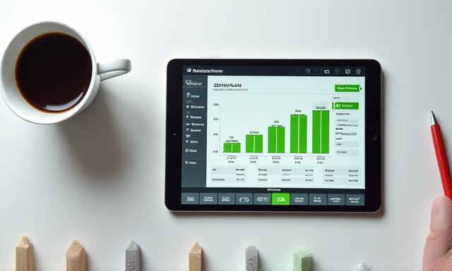Real-time price monitoring dashboard
